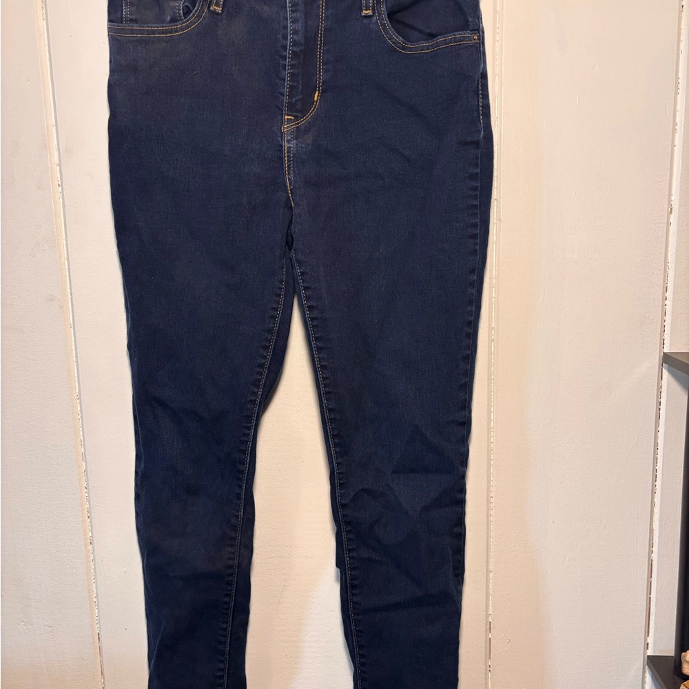 Levi’s 721 high rise skinny 29/8